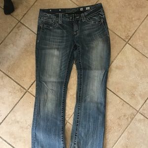 Miss me jeans size 30